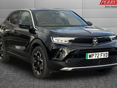 Used Vauxhall Mokka Ultimate 100 kW (136 HP) 2025 SUV