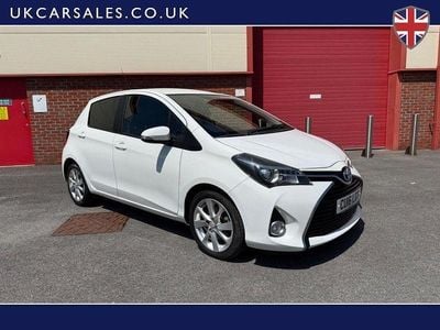 Toyota Yaris Hybrid