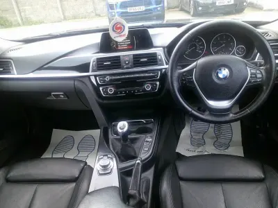 Used BMW 320