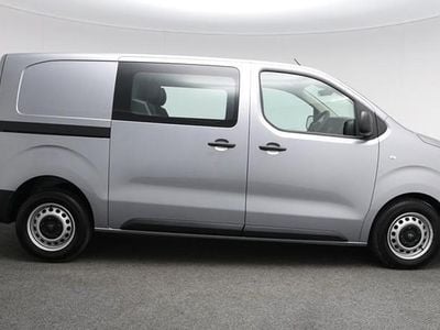 New Peugeot Expert 150 HP (110 kW) 2026 Grey Van