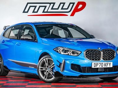 Blue Used 2020 BMW M135 Performance Hatchback | £24,995 (Fair price)