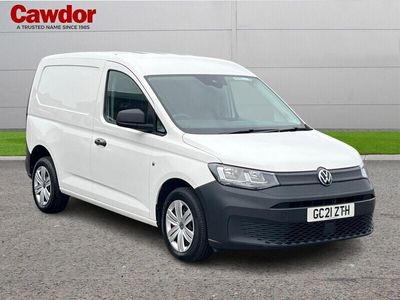 VW Caddy