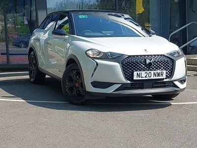 DS Automobiles DS3