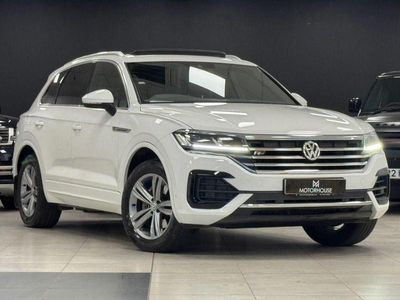 VW Touareg
