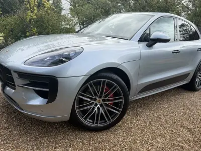 Used Porsche Macan GTS