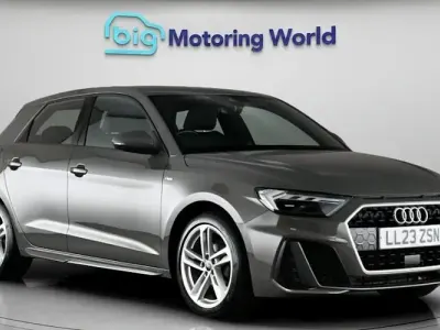 Used Audi A1 Sportback S-Line 95 HP (69 kW) 2026 Hatchback