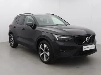 Used Volvo XC40 Ultimate 160 HP (117 kW) 2023 Black SUV