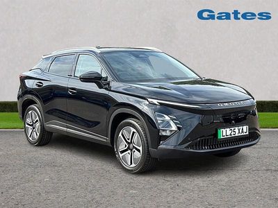 Used Omoda 5 150 kW (204 HP) 2025 Black SUV