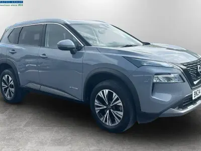 Używany Nissan X-Trail N-Connecta 204 KM (150 kW) 2026 SUV