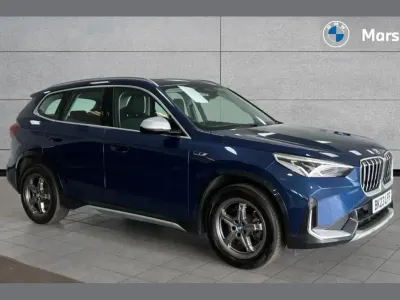 Used BMW X1 xLine 242 HP (177 kW) 2023 Blue SUV