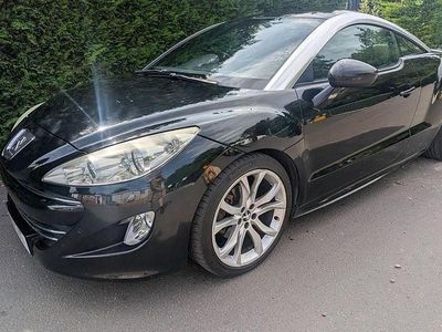 Second-hand Peugeot RCZ GT 156 CP (114 kW) 2011 Negru Coupe