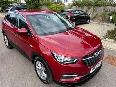 Vauxhall Grandland X