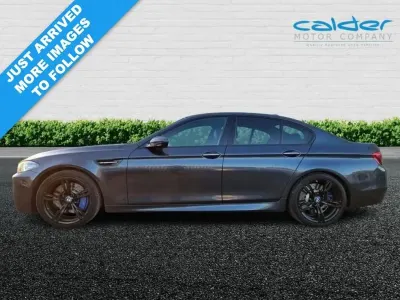 Used BMW M5