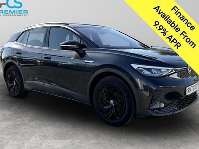 Used VW ID.4 Pure 125 kW (170 HP) 2022 Grey SUV