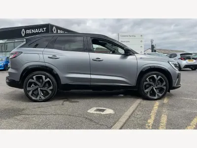 Used Renault Austral