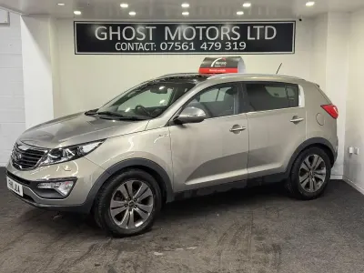 Used Kia Sportage