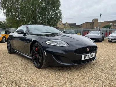 Used Jaguar XK Supercharged 502 HP (369 kW) 2013 Coupe