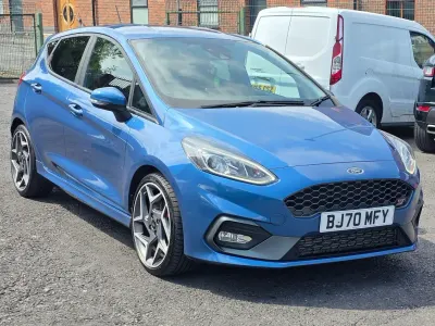 Used Ford Fiesta