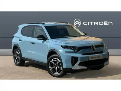 Used Citroën C3 Aircross