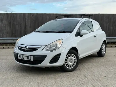Used Vauxhall Corsa
