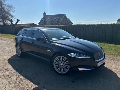 Jaguar XF Sportbrake