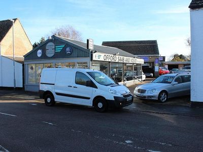 White Used 2016 Toyota Proace H1 MPV | £2,895