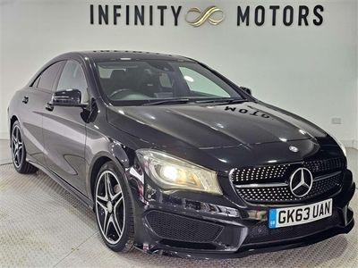 Mercedes CLA180