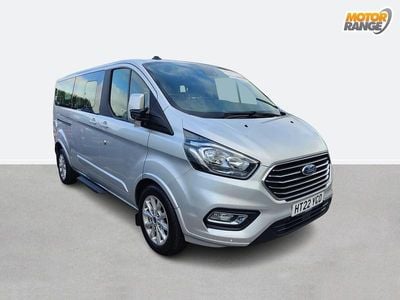 Ford Tourneo Custom