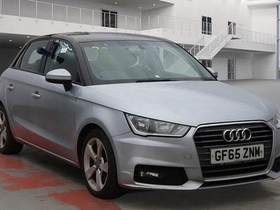 Silver Used 2015 Audi A1 Sport Hatchback | £3,999 (Fair price)