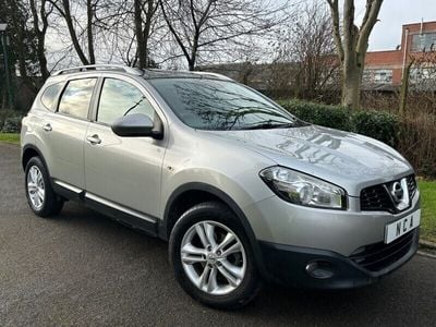 Nissan Qashqai +2