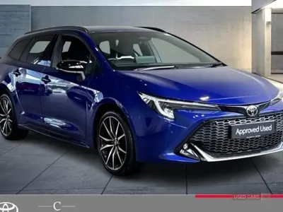 Used Toyota Corolla
