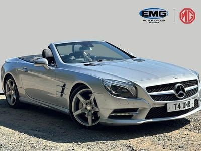 Mercedes SL400