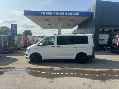 Used VW T6 Startline 2018 White Van