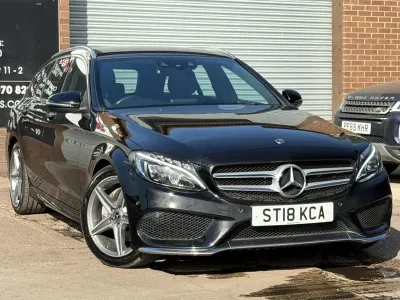 Used Mercedes C220