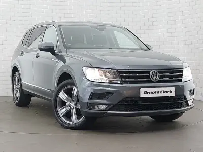 Usado VW Tiguan Allspace
