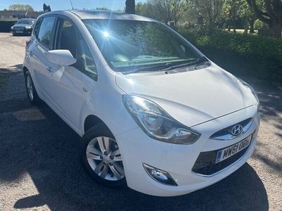 Hyundai ix20