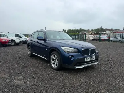 Used BMW X1