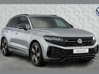Used VW Touareg