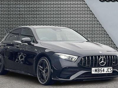 Used 2025 Mercedes A35 AMG Premium Plus Hatchback | £35,900 (Fair price)