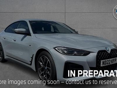 BMW 420 Gran Coupé