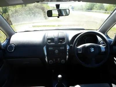 Używany Suzuki SX4