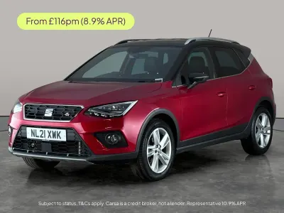 Used Seat Arona