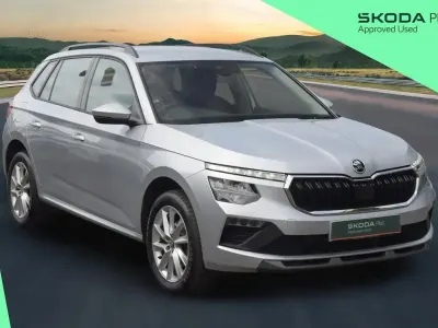 Used Skoda Kamiq