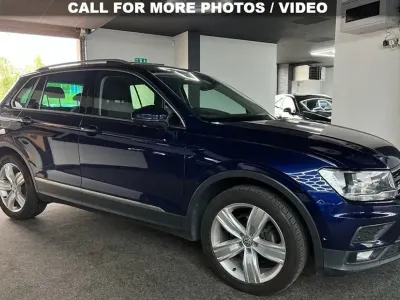 Used VW Tiguan