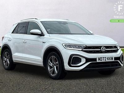 VW T-Roc