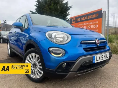 Used Fiat 500X