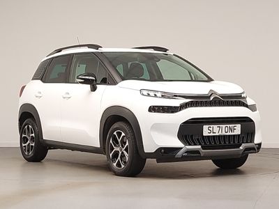 Citroën C3 Aircross