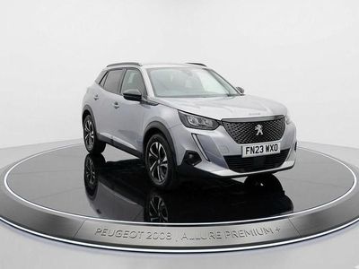 Used Peugeot 2008 Allure+ 2008