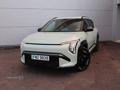 Kia EV3