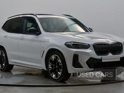 Used BMW iX3 M Sport 210 kW (286 HP) 2023 SUV